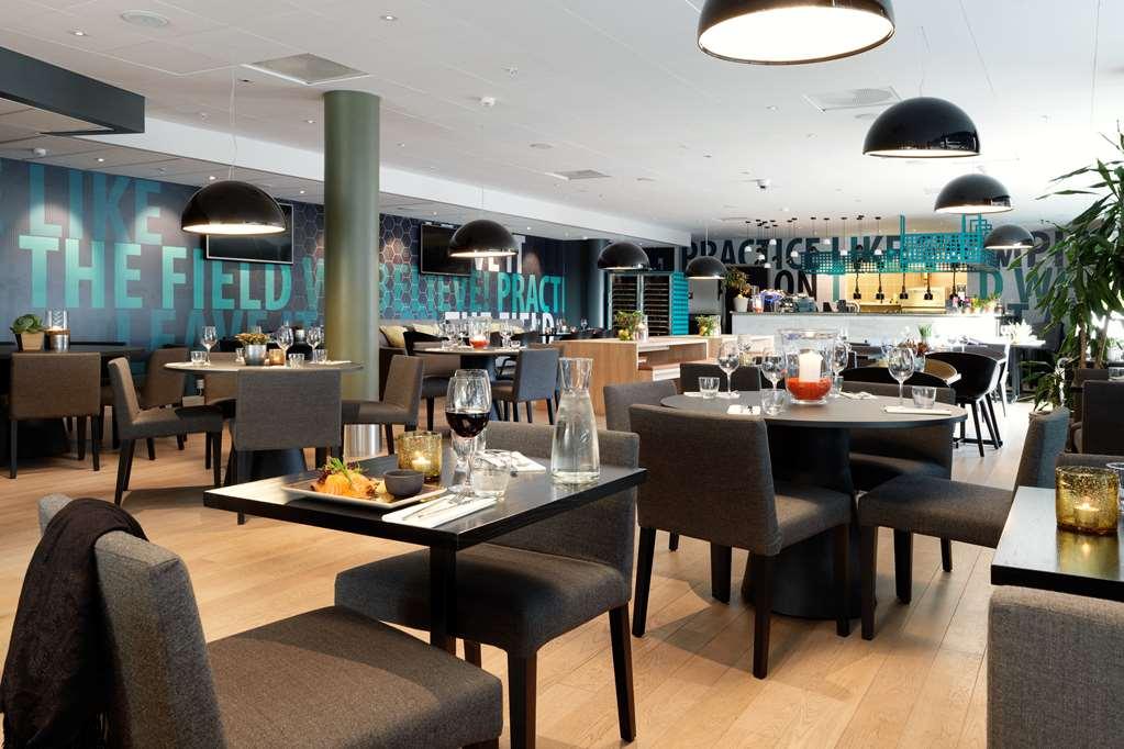 Scandic Lerkendal Trondheim Restaurante foto