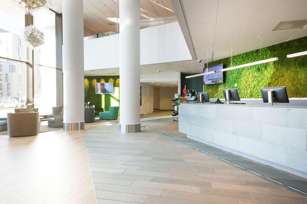 Scandic Lerkendal Trondheim Exterior foto
