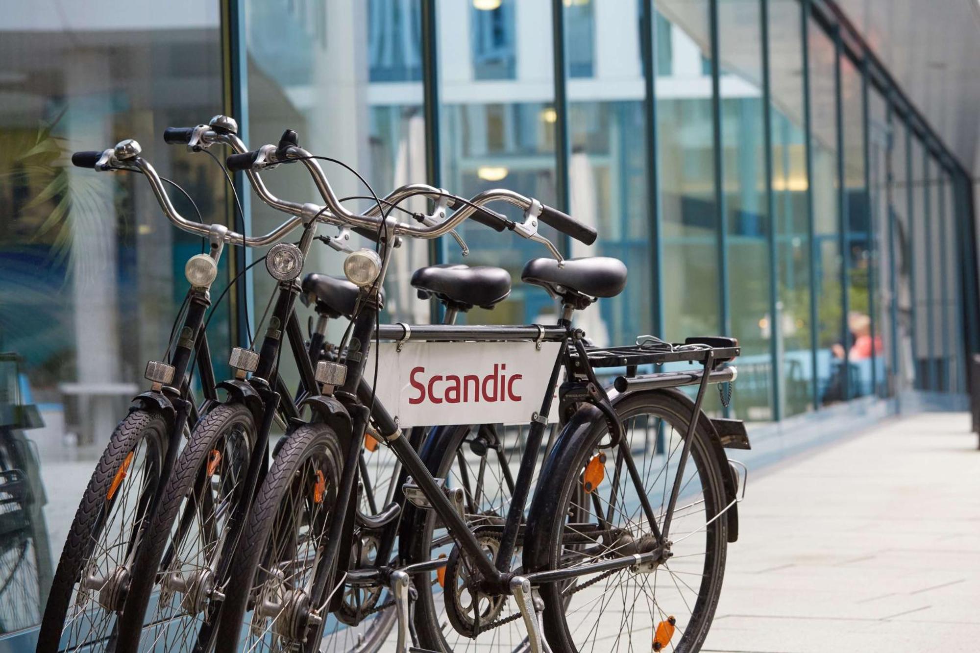 Scandic Lerkendal Trondheim Exterior foto