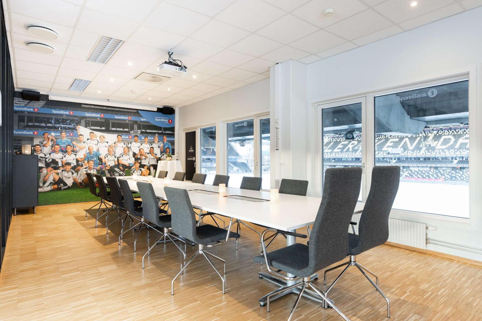 Scandic Lerkendal Trondheim Exterior foto